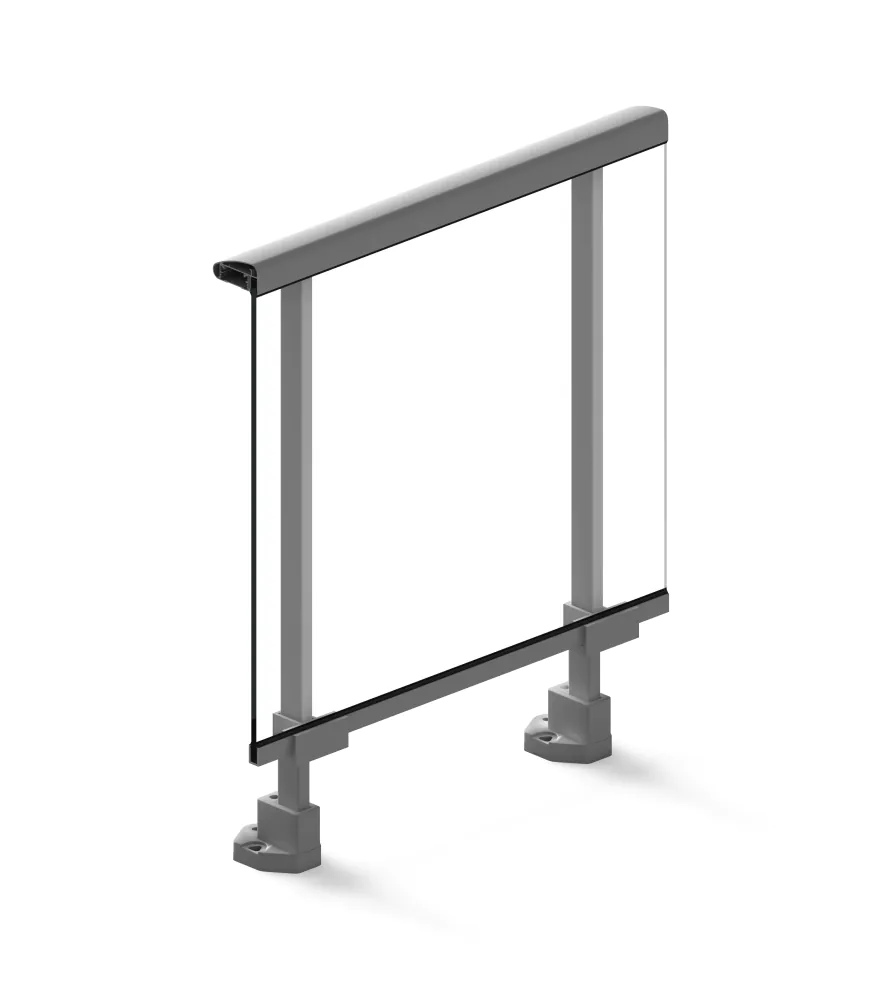 Zabradlie classic Cortizo 03